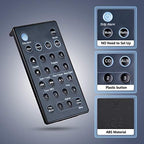 Universal Replacement Remote Control for Bose Soundbar Touch Wave Music Radio System-Generation The 1,2,3,4th (Batteries Excluded)(Black)