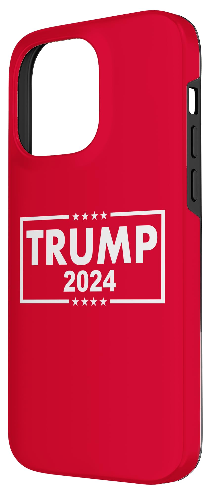 iPhone 14 Pro Max Pro Donald Trump Men Women Trump 2024 For President Red Case