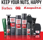 HAPPY NUTS The Ballbe Pro - Replacement Blade for The Ballber Pro Electric Body Hair Trimmer for Men