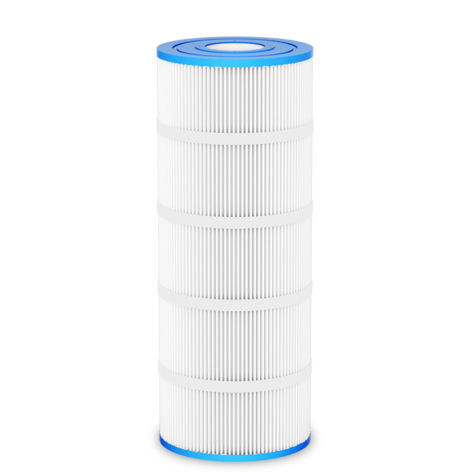 FOIRCEADAL C1200 Pool Filter Cartridge Compatible with Hayward CX1200RE, Unicel C-8412, Ultra-B2, Pleatco PA120, Filbur FC-1293, Clearwater II 125, Waterway Pro Clean 125, 120 Sq. Ft Replacement 1Pack