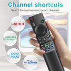 for Samsung Remote Replacement BN59-01388A Remote Control for Samsung Crystal UHD TV Remote CU7000 DU7200 Series Smart TV,Also Replacement for Samsung TV Remote BN59-01457A BN59-01388H TM2240A