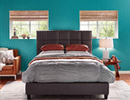 KILZ TRIBUTE Paint & Primer, Interior, Color Sample, True Teal, 8 Ounces