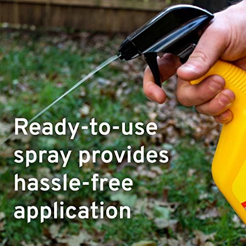 Victor M809 Mouse and Rat Repellent Natural Peppermint Non-Toxic Spray for Indoor and Outdoor Use Ready to Use – 32 fl oz