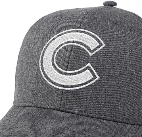 Official Collegiate Team Logo 2 Adjustable Snapback Trucker Hat - Unisex for Men and Women