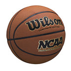 Wilson NCAA Final Four Basketball - Size 6 - 28.5", Brown