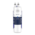 GLACIER FRESH W1029537A Refrigerator Water Filter Compatible with W10295370A, EDR1RXD1, Filter 1, W10295370, P4RFWB, P8RFWB2L, 46-9930, 46-9081 Refrigerator Water Filter 1 Pack