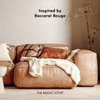 The Magic Scent "Baccara" Oils for Diffuser - HVAC, Cold-Air, & Ultrasonic Diffuser Oil - HVAC scents Inspired by The Baccarat Rouge - Essential Oils for Diffusers Aromatherapy (200 ml)