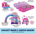 Hatchimals Alive, Egg Carton Toy with 5 Mini Figures in Self-Hatching Eggs, 11 Accessories, Kids Toys for Girls and Boys Ages 3 and up