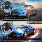 Under Hood Rodent Repeller Ultrasonic Pest Repeller Battery Operated Mouse Repellent for Cars with Strobe Light Keep Rodents Rat Mice Out of Car Engine Truck Basement Warehouse Vehicle Protection