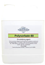 Polysorbate 80, 32oz Safety Sealed Container T-MAZ 80, Tween 80 100% Pure Surfactant & Emulsifier Made in The USA