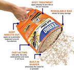 TERRO T901SR Ant Killer Plus Multi-Purpose Insect Control for Outdoors - Kills Fire Ants, Fleas, Cockroaches, and Other Crawling Insects - 2 Pack, Granule