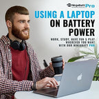 NinjaBatt A1713 A1708 Replacement Battery for MacBook Pro 13-inch – A1708 (Late 2016, Mid 2017 Years) A2159 (2019) A2289 (Mid 2020) A2338 (M1 Late 2020) – Long Lasting Performance [4781mAh/54Wh/11.4V]