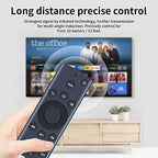 New CT-RC1US-19 IR Replacement Remote Control Compatible for Toshiba TV 32LF221U19 43LF711U20 43LF421U19 43LF621U19 49LF421U19 50LF711U20 50LF621U19 55LF711U20 55LF621U19 65LF711U20 (NO Voice)
