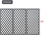 GR2210601-MM-00 Grates Grill Replacement Parts for Member’s Mark Grill Grates GR2210601-MM-00 Cast Iron Cooking Grid Members Mark Rankam Grill Parts GR2210601MM00 Sam's Club 3 Pieces