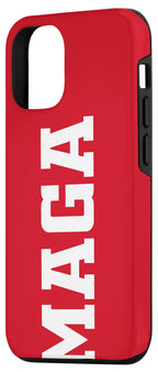 iPhone 12/12 Pro MAGA Phone Case Trump 2020 Election Republican Gift Case