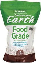 Harris Diatomaceous Earth Food Grade, 2lb