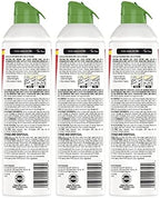 Raid Essentials Ant & Roach Killer Aerosol Spray, Child & Pet Safe, Kills Insects Quickly, for Indoor Use, 10 oz (Pack of 3)