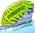 Water Football for Pool, Beach, Lake - Waterproof Pools Toys for Kids Ages 8-12 - Easter Gift - Swimming Balls Sports - Family Games - Teens Boys & Adults Fun - Outdoor Accessories - Birthday Gifts