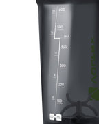 VOLTRX Shaker Bottle, Gallium USB C Rechargeable Electric Protein Shake Mixer, Shaker Cups for Protein Shakes and Meal Replacement Shakes, BPA Free, Made with Tritan, 24oz