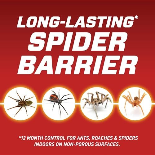 Ortho Home Defense Insect Killer for Indoor and Perimeter2, Controls Ants, Roaches, Spiders and More, 1 gal., 2-Pack