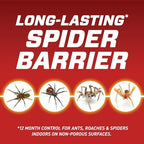Ortho Home Defense Insect Killer for Indoor and Perimeter2, Controls Ants, Roaches, Spiders and More, 1 gal., 2-Pack