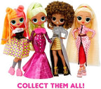 LOL Surprise OMG Swag Fashion Doll with Multiple Surprises Including Transforming Fashions and Fabulous Accessories – Great Gift for Kids Ages 4+