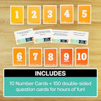 Exploding Kittens That Escalated Quickly 2-8 Players - Ages 10+ - 15 Minutes to Play - Hilarious Cooperative Card Game - Ideal for Party, Family Game Night, Adult and Teen