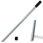 31-1/2 inch Pool Cover Tool, Extra Long Pool Cover Installation Tool, Swimming Pool Safety Cover Installation and Removal Rod Tool, Suitable for All Standard Pool Cover Anchors