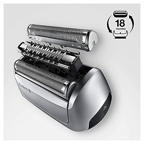 Braun 83M Series 8 Replacement Foil and Cutter Cassette