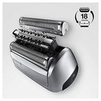 Braun 83M Series 8 Replacement Foil and Cutter Cassette