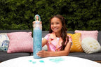 Barbie Color Reveal Doll & Accessories with 6 Unboxing Surprises, Mermaid Series with Color-Change Bodice