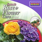 Bonide Systemic Rose & Flower Care Granules, 2 lbs