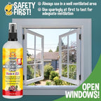 Bodhi Dog No More Scratching! Cat Deterrent Spray - Indoor & Outdoor Repellent with Essential Oils - Prevent Scratch for Furniture - Made in USA (8 oz)