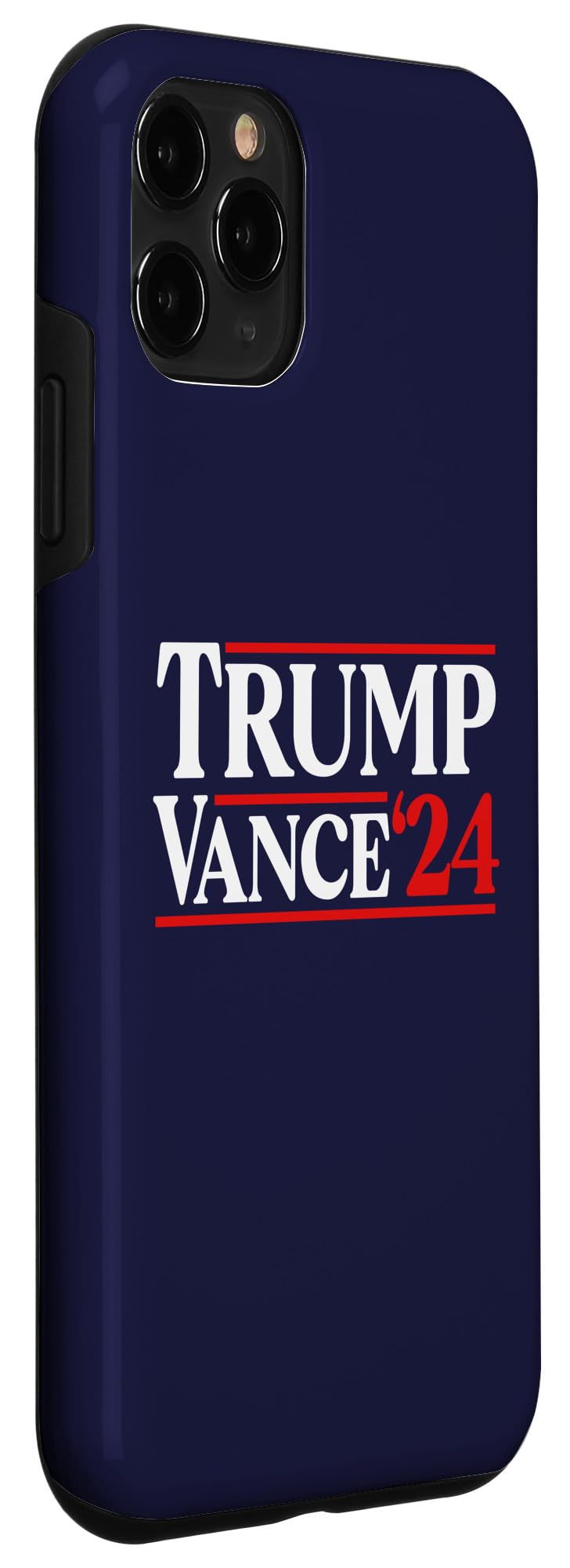 iPhone 11 Pro Trump Vance 2024 Donald Trump J.D. Vance For President Case