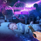 Astronaut Galaxy Projector Night Light,Star Projector with Nebula,Timer and Remote Control, Kids Room Decor Aesthetic, Christmas, Birthday, Valentine's Day