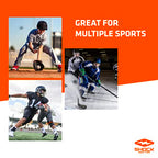 Shock Doctor Knee Support Compression, Light Support for Arthritis, Bursitis, Tendonitis, Patella Alignment, For Men & Women, Sold as Single unit (1)