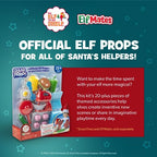 The Elf on the Shelf Polar Props - Help Elves Create New Scenes or Share Pretend Play - Includes 20-Plus The Elf on the Shelf Accessories
