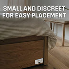 Exterminator’s Choice - Large White Glue Sticky Traps - Professional Quality Glue Board - Easy Pest Control for Ants, Roaches, Crickets, Spiders, Beetles and More - Includes 24 Traps