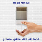 Softsoap Liquid Hand Soap Refill, Soothing Clean, Aloe Vera Fresh Scent - 1 gallon, Pack of 4