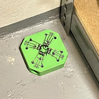 RU CHILLIN | Reusable Multi-Catch Mouse Trap - Eco-Friendly, Instant Kill Mouse and Rodent Catcher for Kitchen, Garage, Basement, and Home (Green)