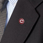 Colgate University Primary Logo Metal 0.75" Lapel Hat Pin Tie Tack Pinback