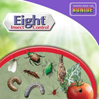 Bonide 78630 Eight Insect Control Garden Dust Pest Control, 3-Pounds, 2 Pack