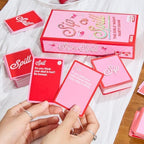 WHAT DO YOU MEME? Sip or Spill — The Girl's Night Party Game, Perfect for Galentines Day Games, or Valentines Friendship Gifts for Women, and Bachelorette Party Favors by Relatable