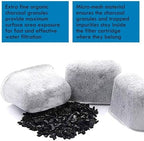 Kenmore/Keurig/Cuisinart/Braun Compatible Replacement Charcoal Water Filter 12 Pack Pure & Refreshing Taste