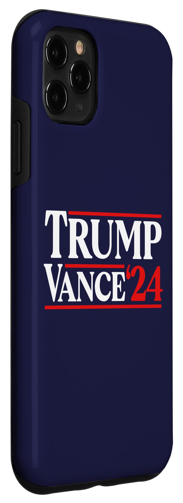 iPhone 11 Pro Max Trump Vance 2024 Donald Trump J.D. Vance For President Case