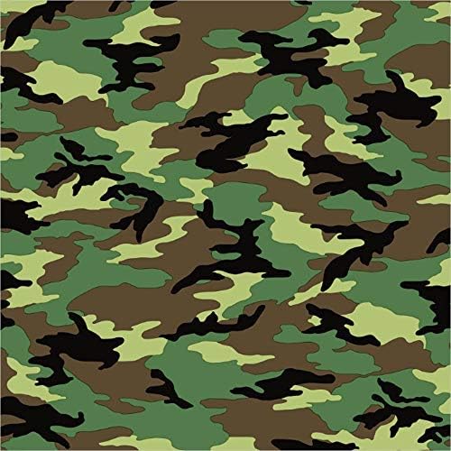 Garden Winds Replacement Canopy for Mainstays Grill Shelter Gazebo - Standard 350 - Camo Green