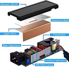 AC Adapter Charger Replacement for Dell Part# PA-21, PA-2E, PA-3E, SA90PS-00, PP02X