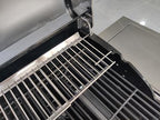 Universal Grill Warming Rack 19.7''- 32.3'', Adjustable Warming Rack for Nexgrill, Dynaglo, Cuisinart, Monument 4/5 Burner Grills, Stainless Steel Warming Rack Replacement for Nexgrill