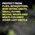OFF! Outdoor Insect & Mosquito Repellent Fogger, Backyard Pretreat, Kills & Repels Insects in an up to 900 sq, ft, area, 16 oz