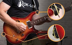 Rok Lok Universal Quick Change Guitar Strap Lock Multi-Set Bundle - 2 Complete Strap Lock Sets - Protect Your Instrument with no modifications or hardware replacement